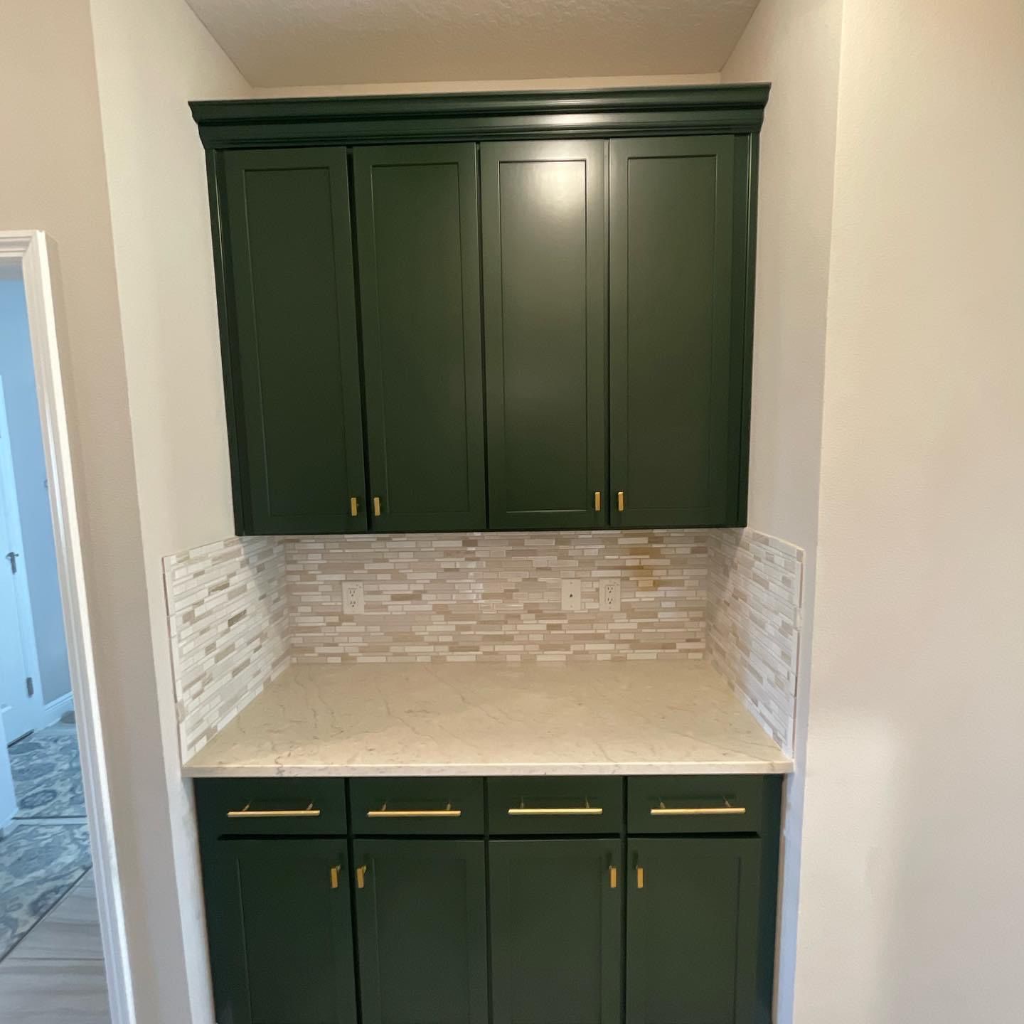 MuGa Remodeling — Backsplash