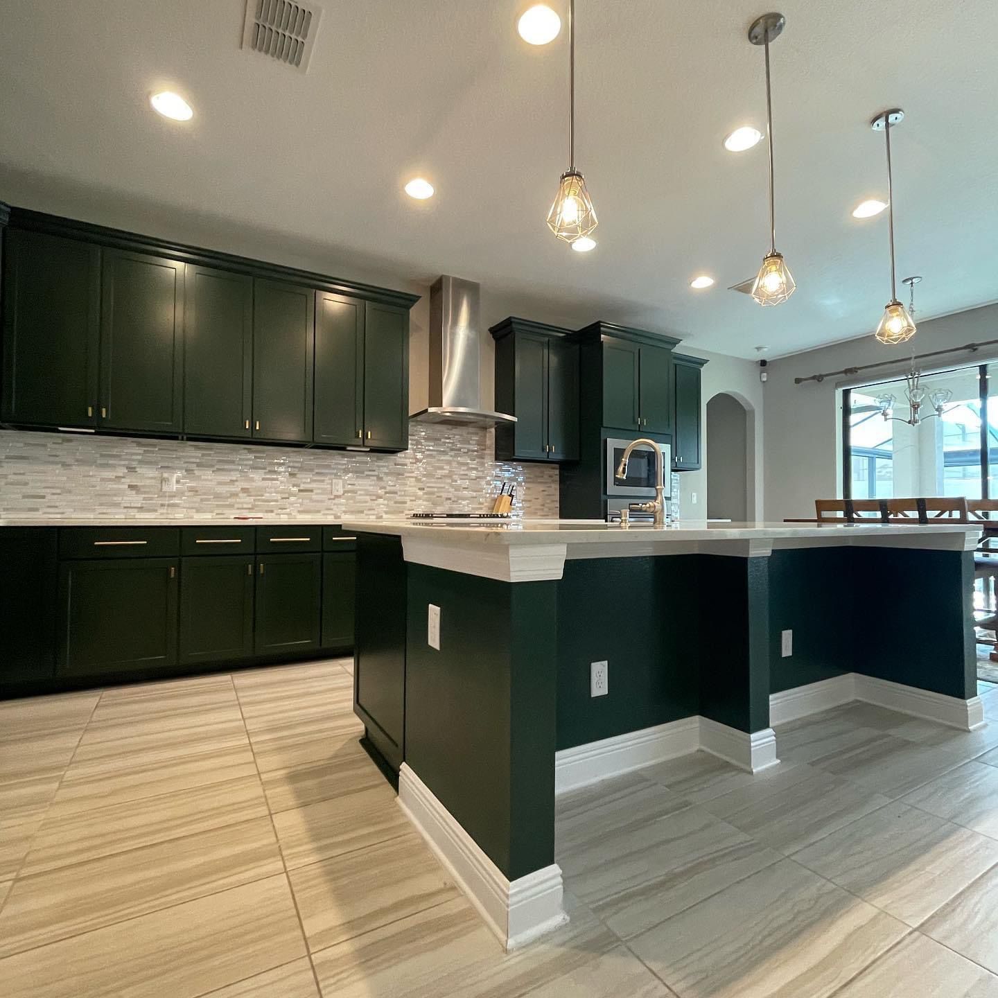 MuGa Remodeling — Backsplash