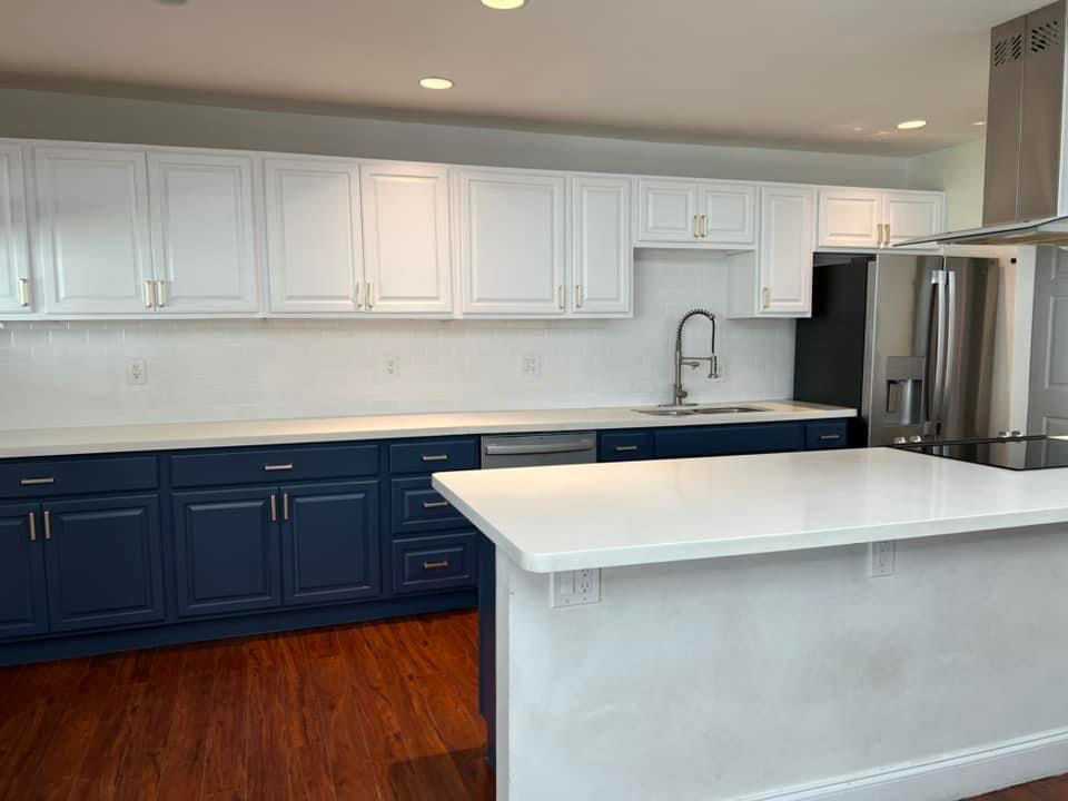 MuGa Remodeling — Backsplash