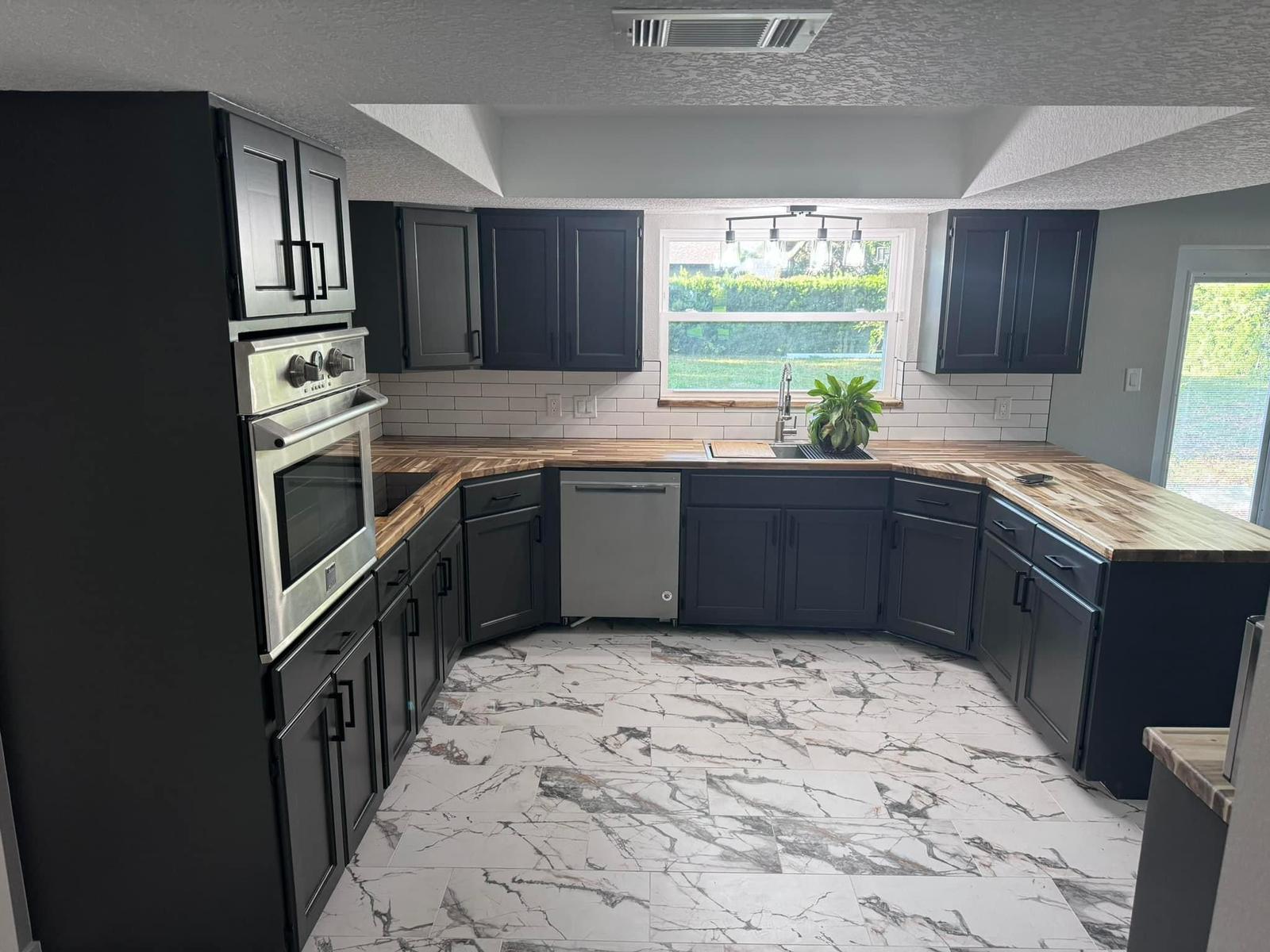 MuGa Remodeling — Backsplash