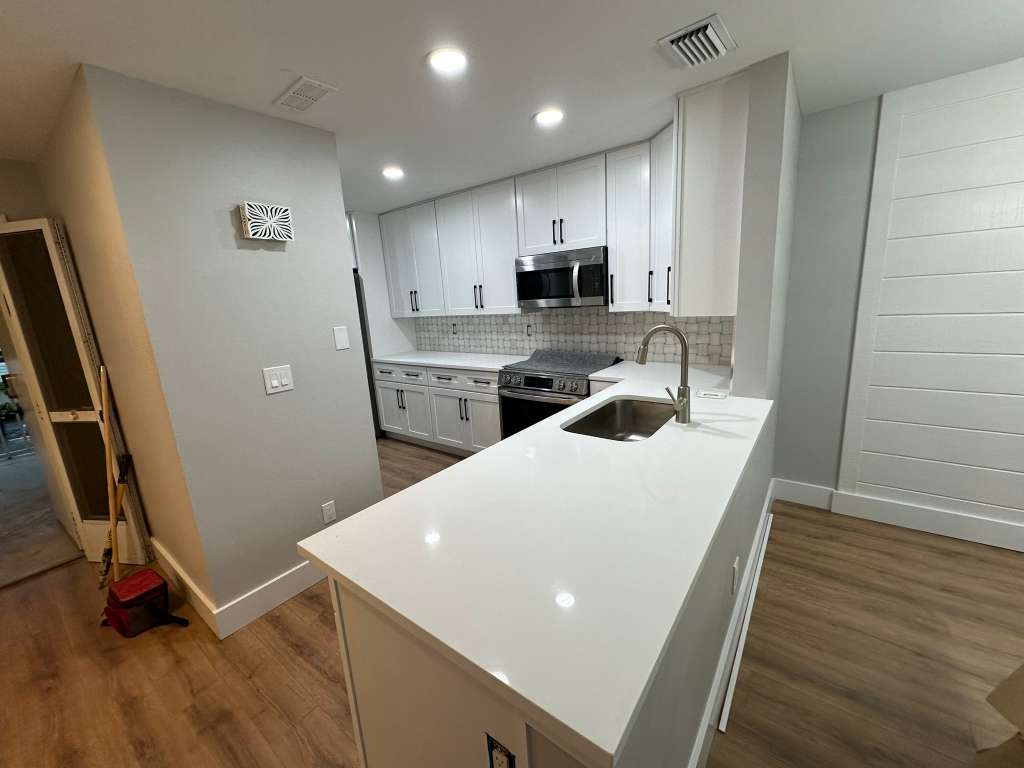 MuGa Remodeling — Backsplash
