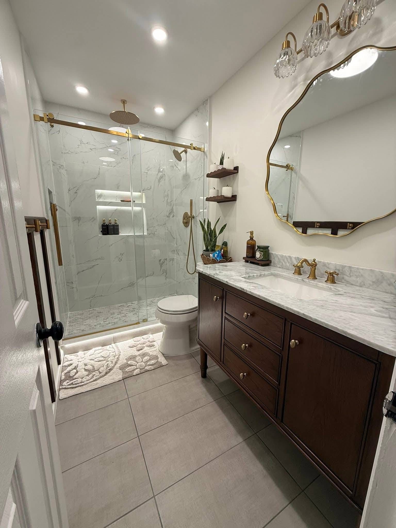 MuGa Remodeling — Bathroom Remodeling