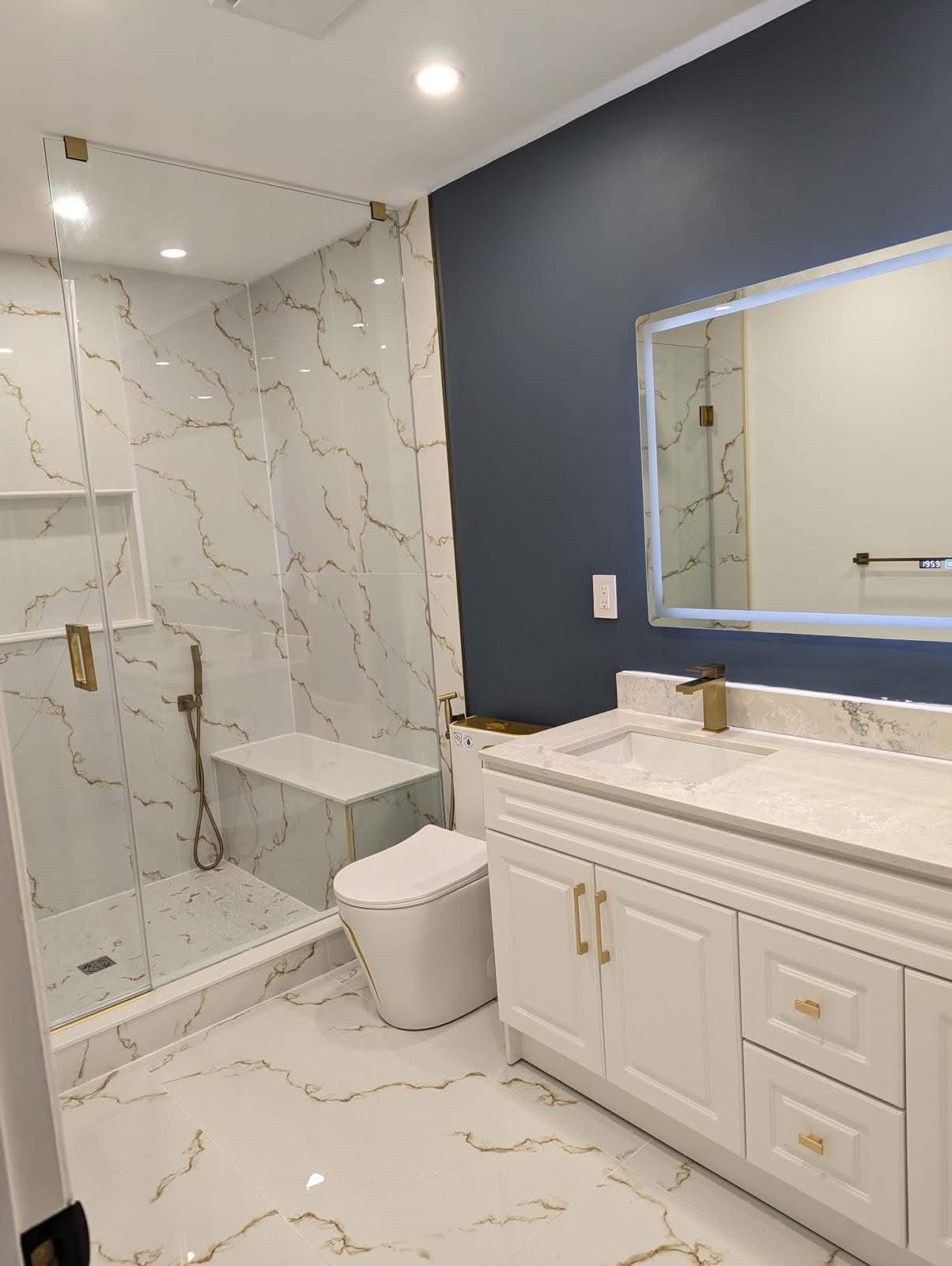 MuGa Remodeling — Bathroom Remodeling