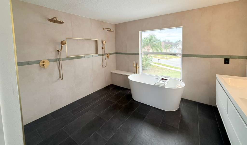 MuGa Remodeling — Bathroom Remodeling