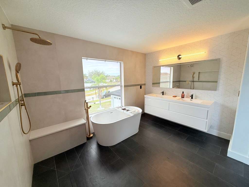 MuGa Remodeling — Bathroom Remodeling