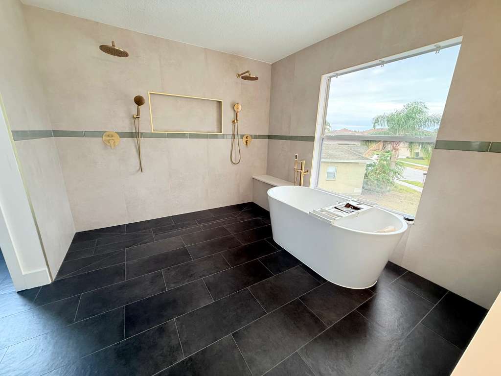 MuGa Remodeling — Bathroom Remodeling