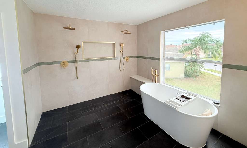 MuGa Remodeling — Bathroom Remodeling