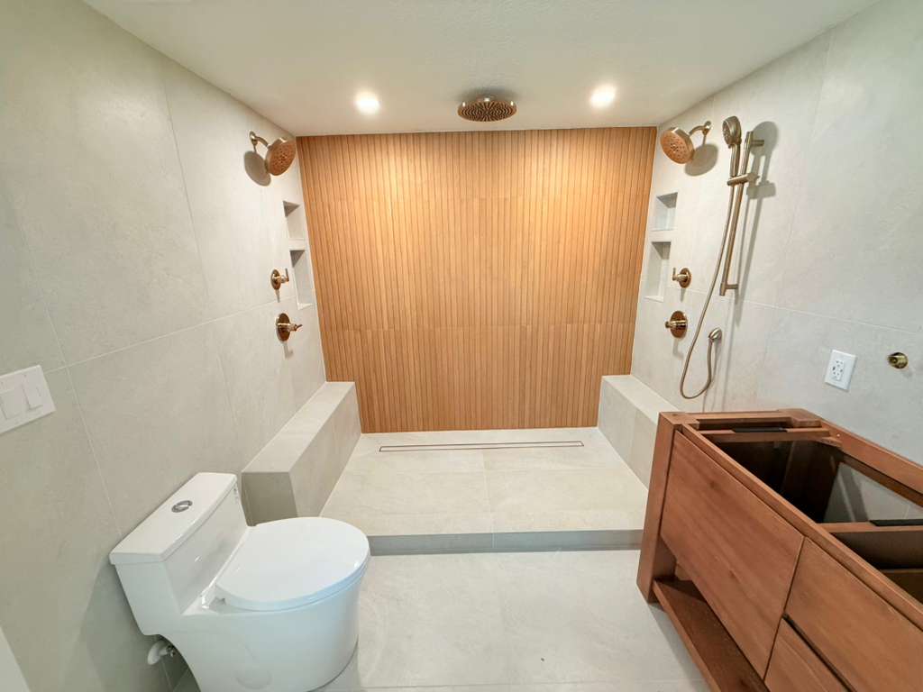MuGa Remodeling — Bathroom Remodeling