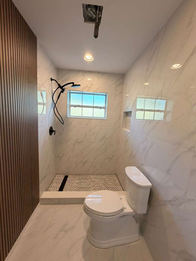 MuGa Remodeling — Bathroom Remodeling
