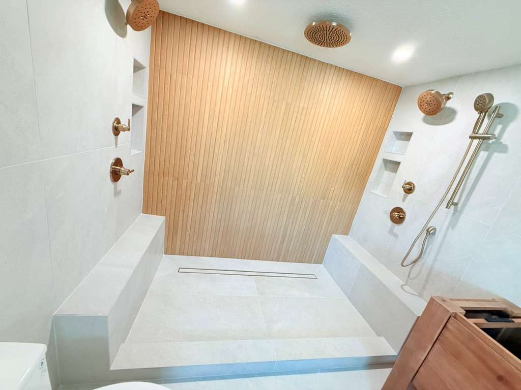 MuGa Remodeling — Bathroom Remodeling
