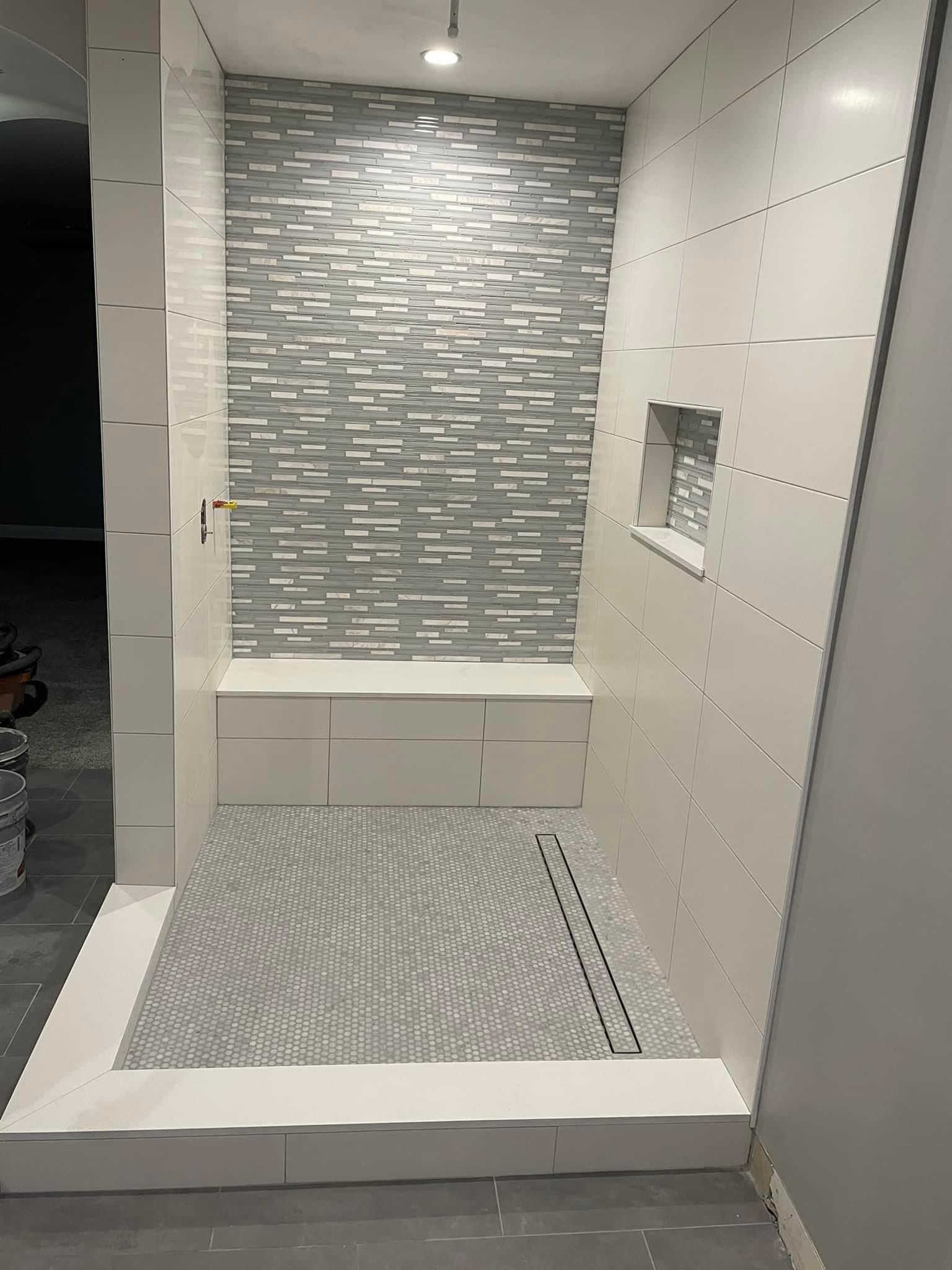 MuGa Remodeling — Bathroom Remodeling