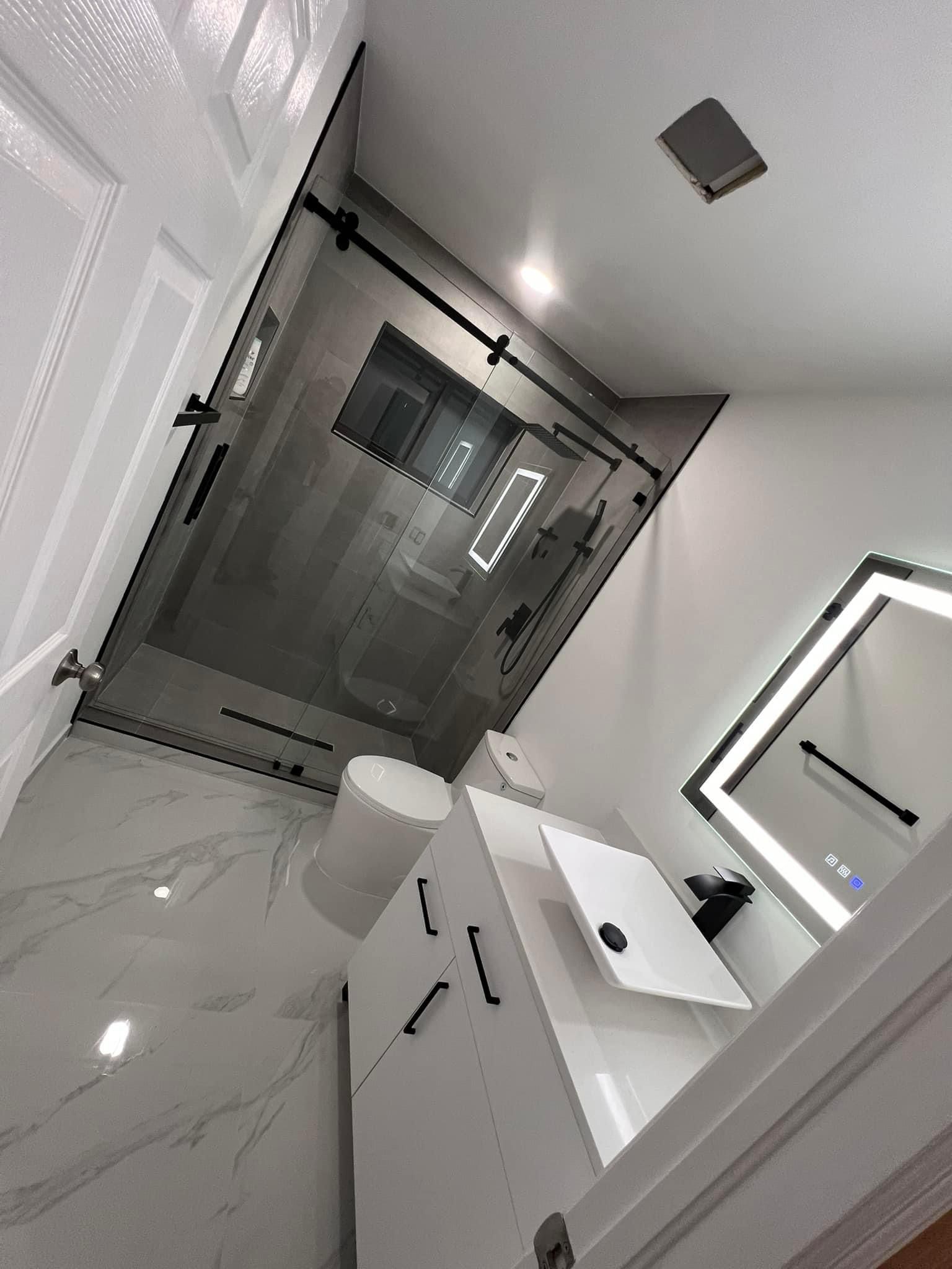 MuGa Remodeling — Bathroom Remodeling