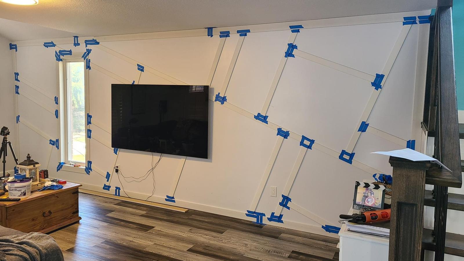 MuGa Remodeling — Interior Carpentry