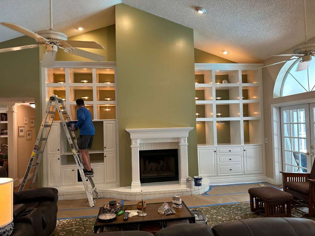 MuGa Remodeling — Interior Carpentry