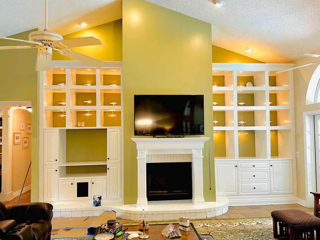 MuGa Remodeling — Interior Carpentry