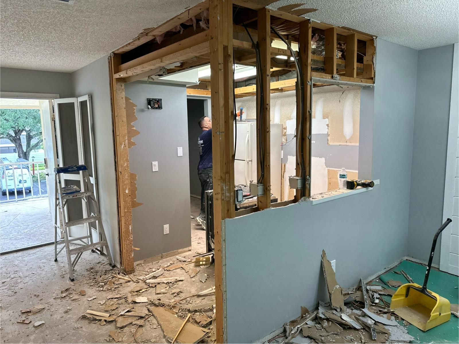 MuGa Remodeling — Interior Carpentry