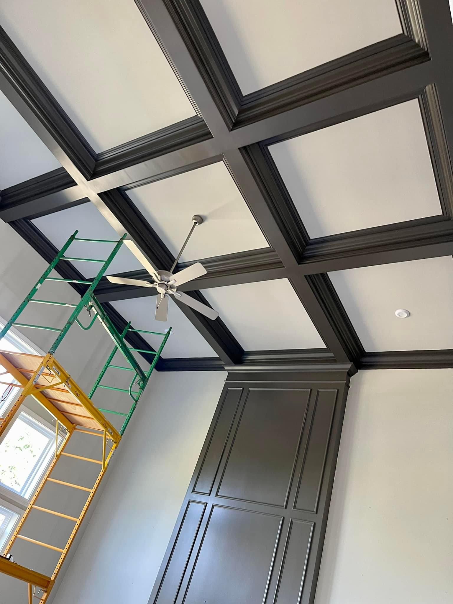 MuGa Remodeling — Interior Carpentry