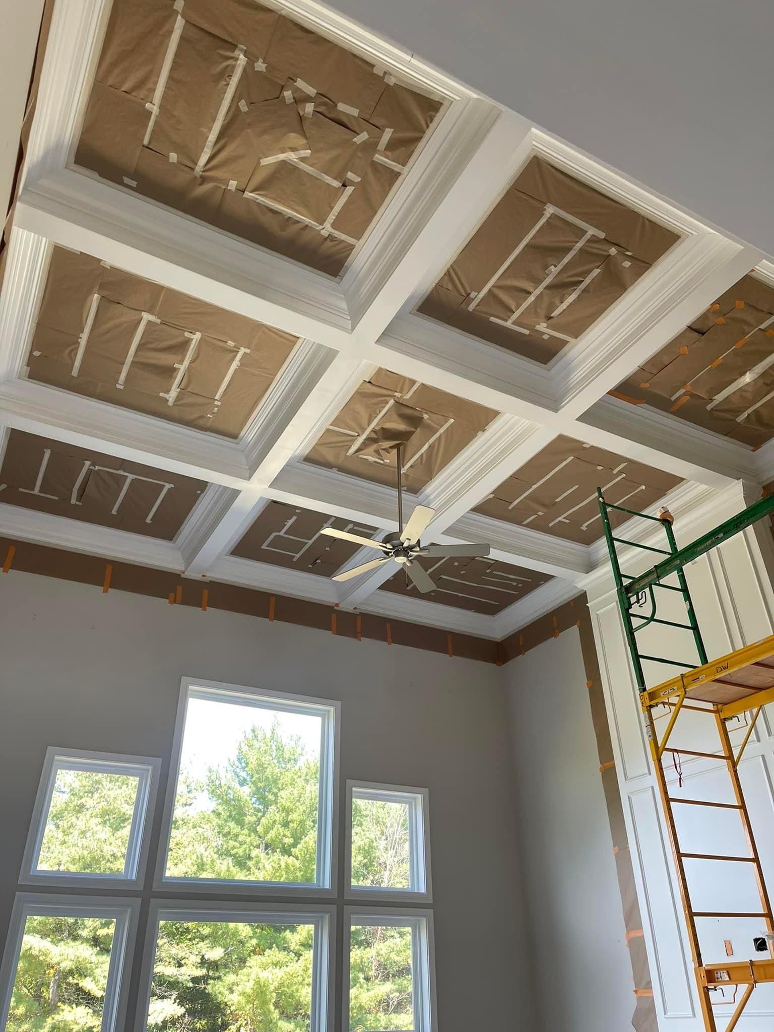 MuGa Remodeling — Interior Carpentry