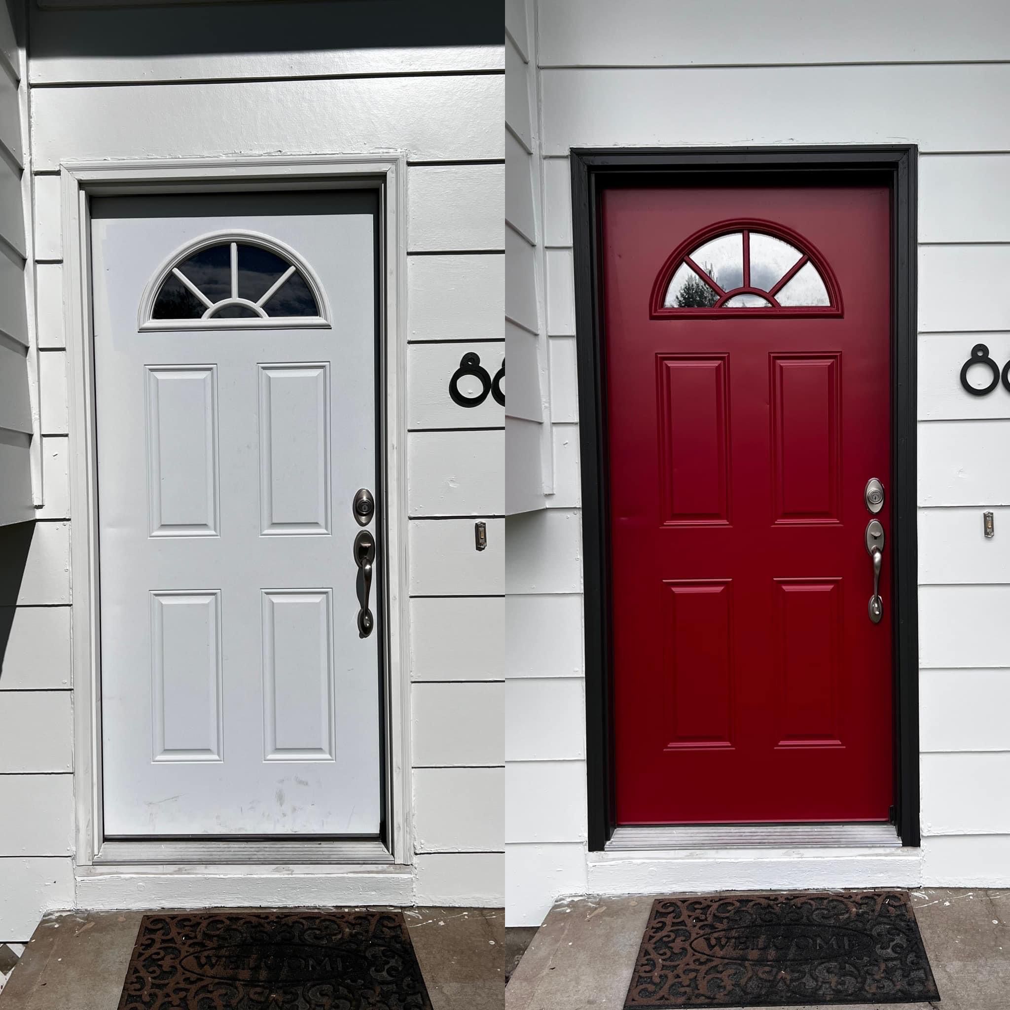 MuGa Remodeling — Doors & Windows
