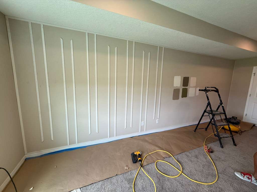 MuGa Remodeling — Drywall & Texture