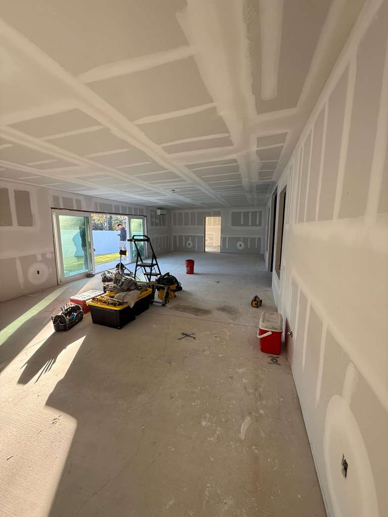 MuGa Remodeling — Drywall & Texture