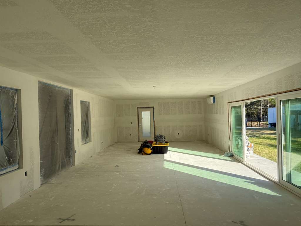 MuGa Remodeling — Drywall & Texture