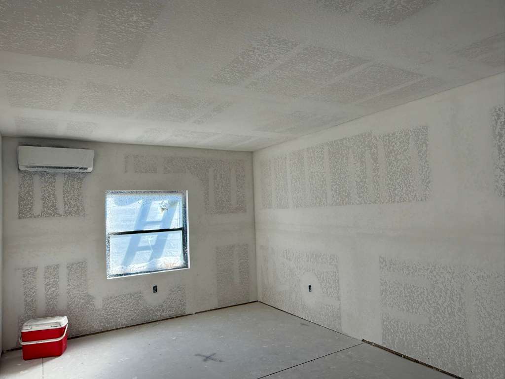 MuGa Remodeling — Drywall & Texture