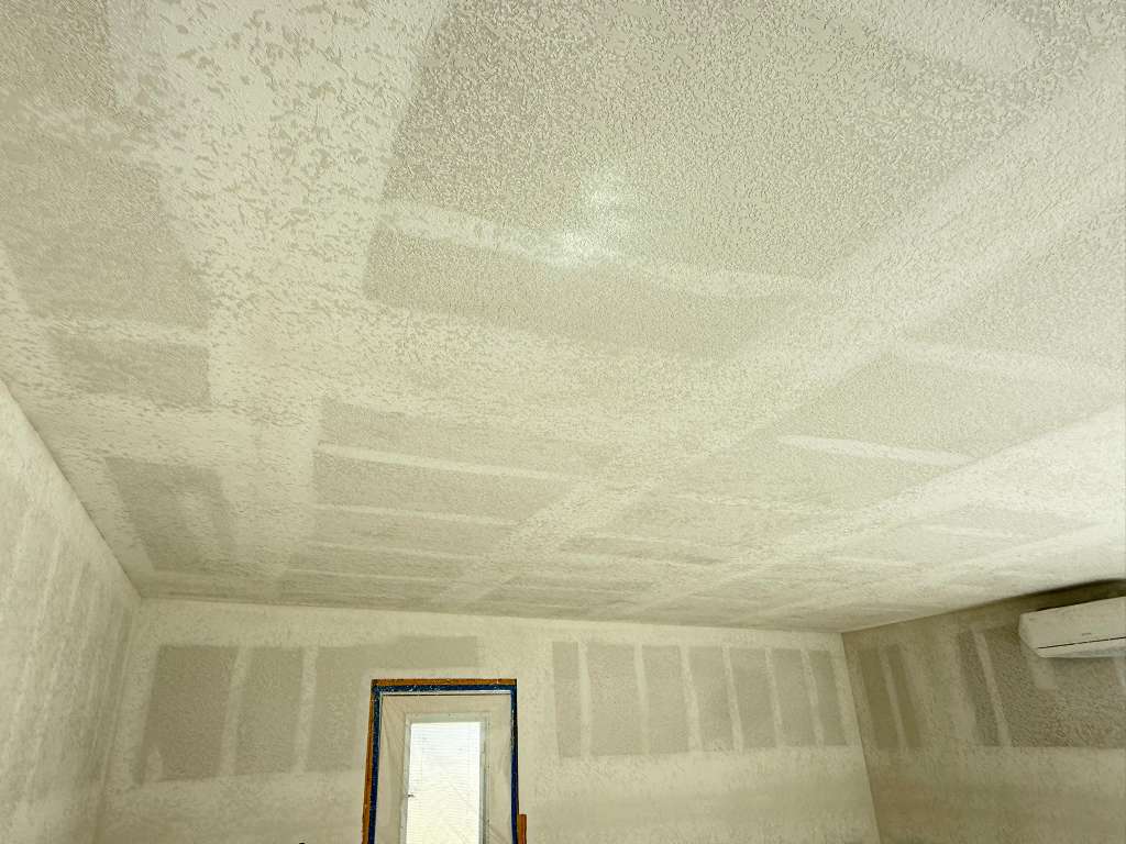 MuGa Remodeling — Drywall & Texture