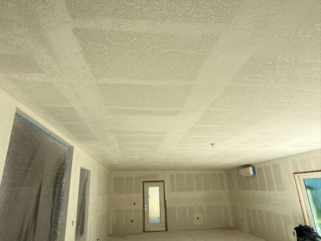MuGa Remodeling — Drywall & Texture