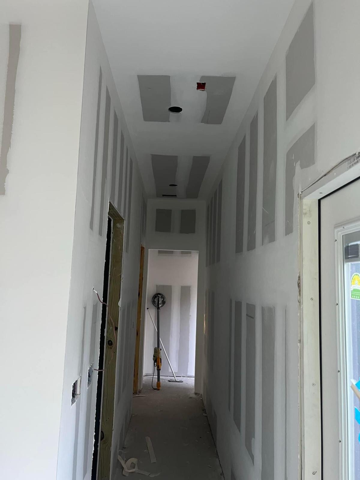 MuGa Remodeling — Drywall & Texture