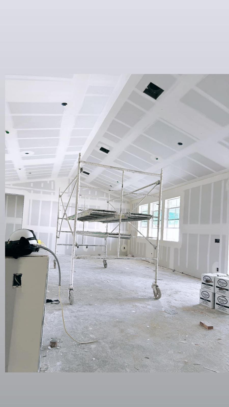 MuGa Remodeling — Drywall & Texture