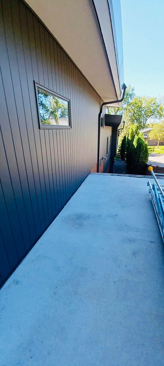 MuGa Remodeling — Exterior Painting