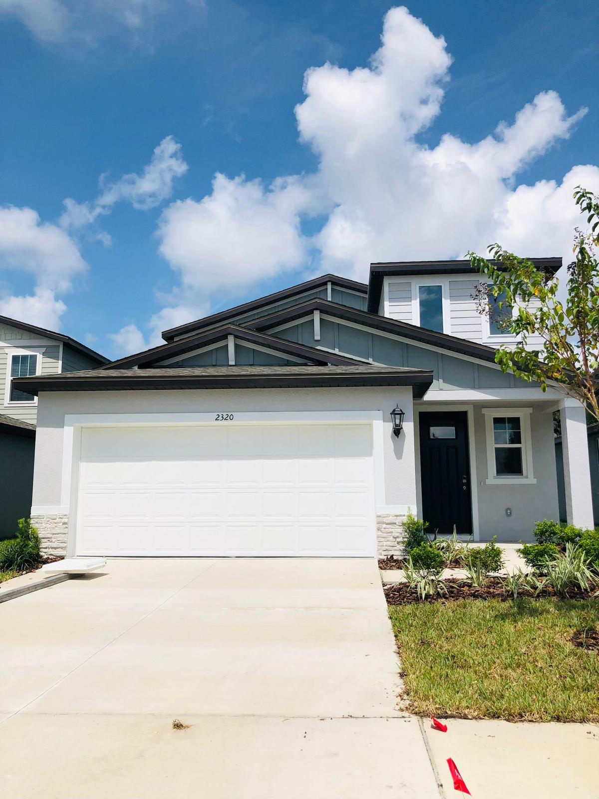 MuGa Remodeling — Exterior Painting