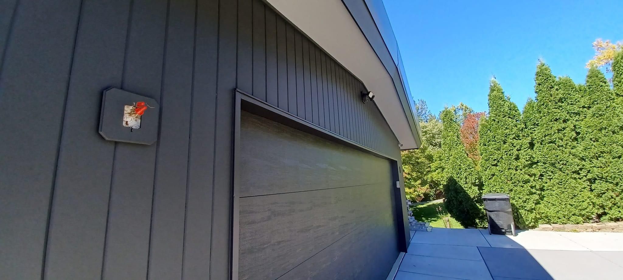MuGa Remodeling — Exterior Painting