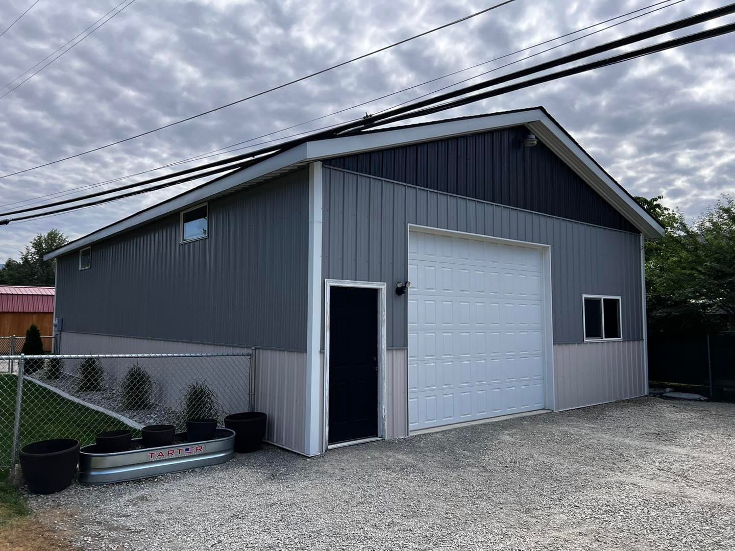 MuGa Remodeling — Exterior Painting