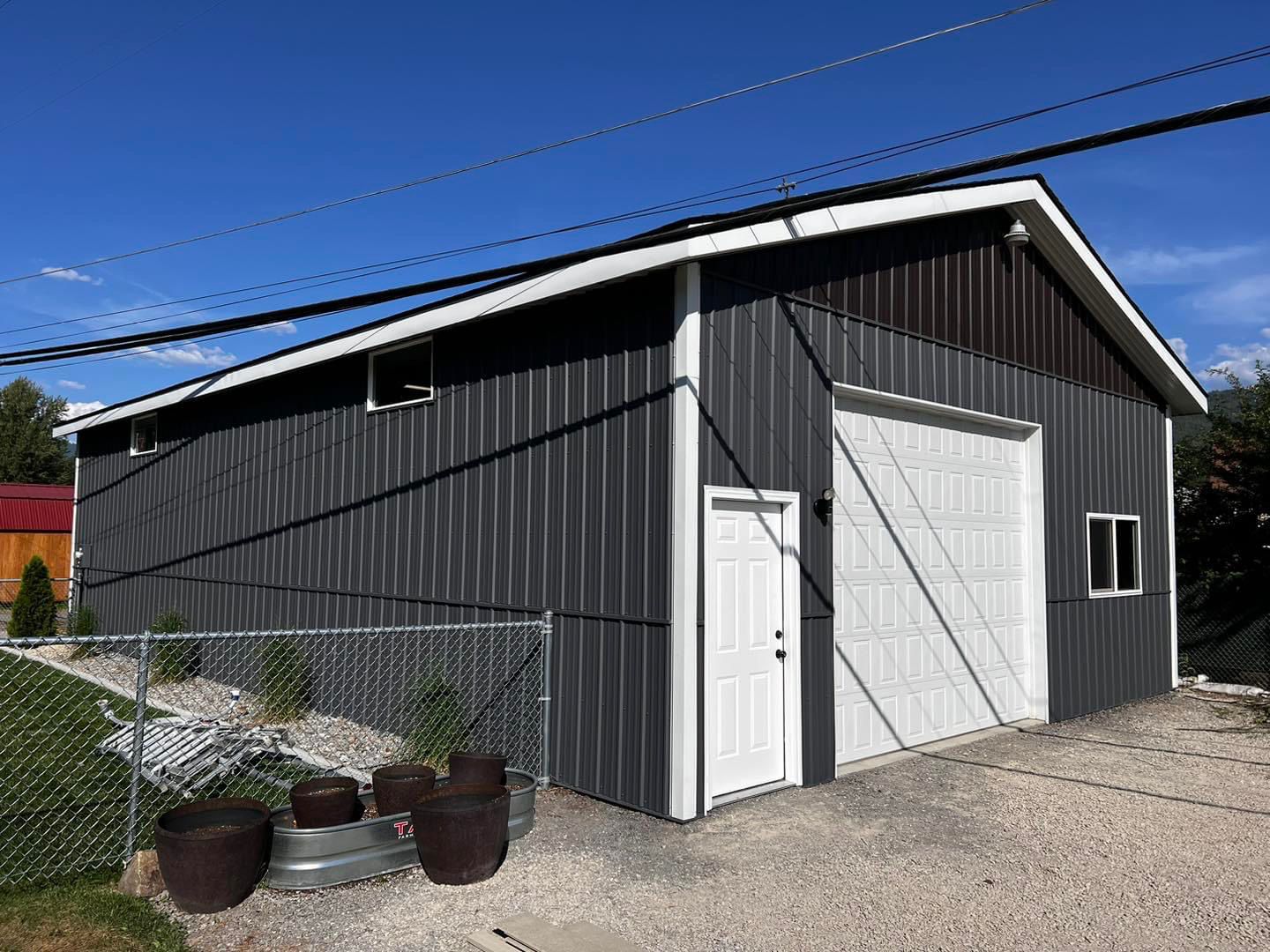 MuGa Remodeling — Exterior Painting