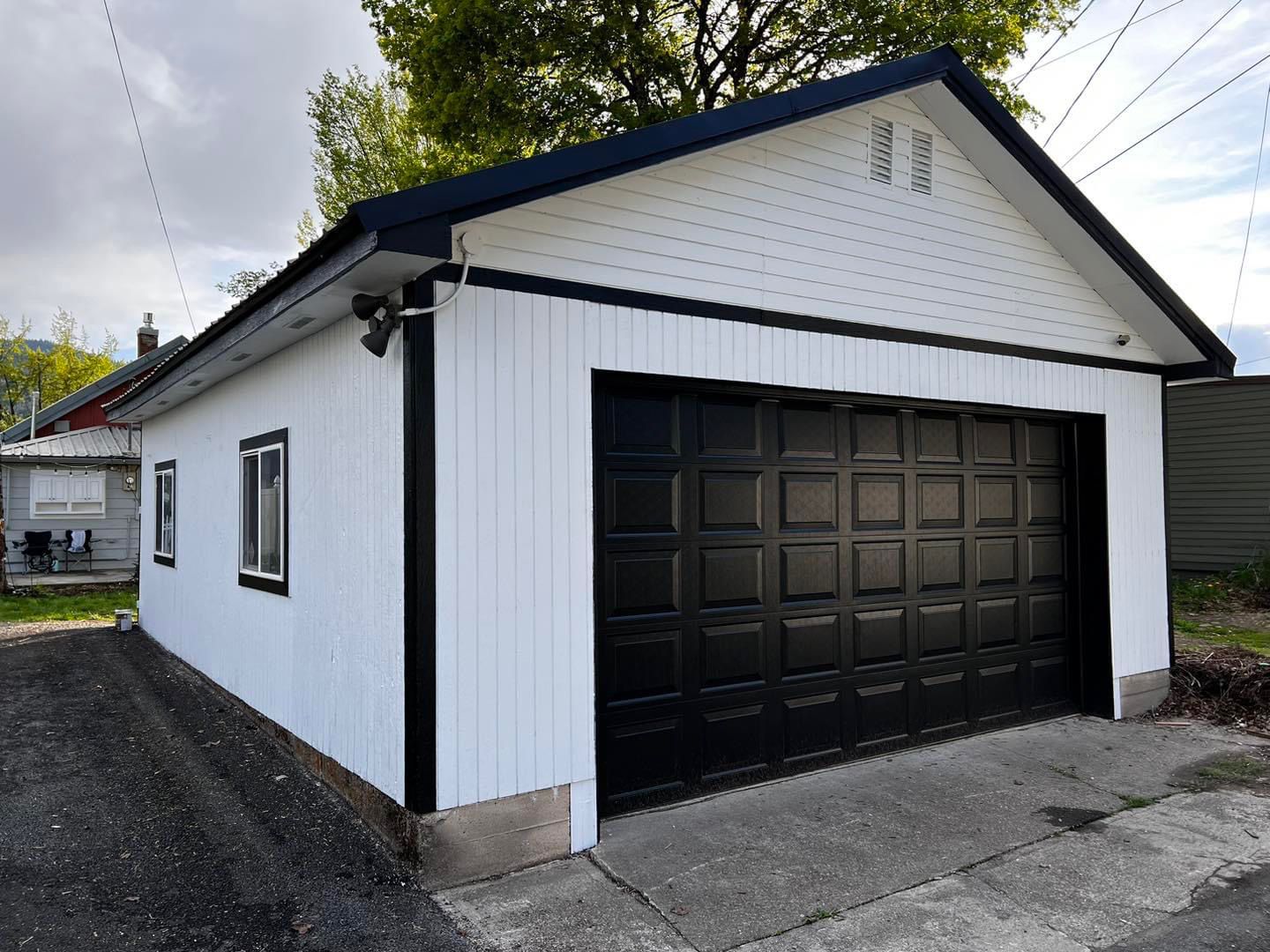 MuGa Remodeling — Exterior Painting