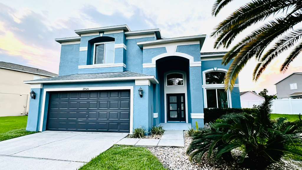 MuGa Remodeling — Exterior Painting