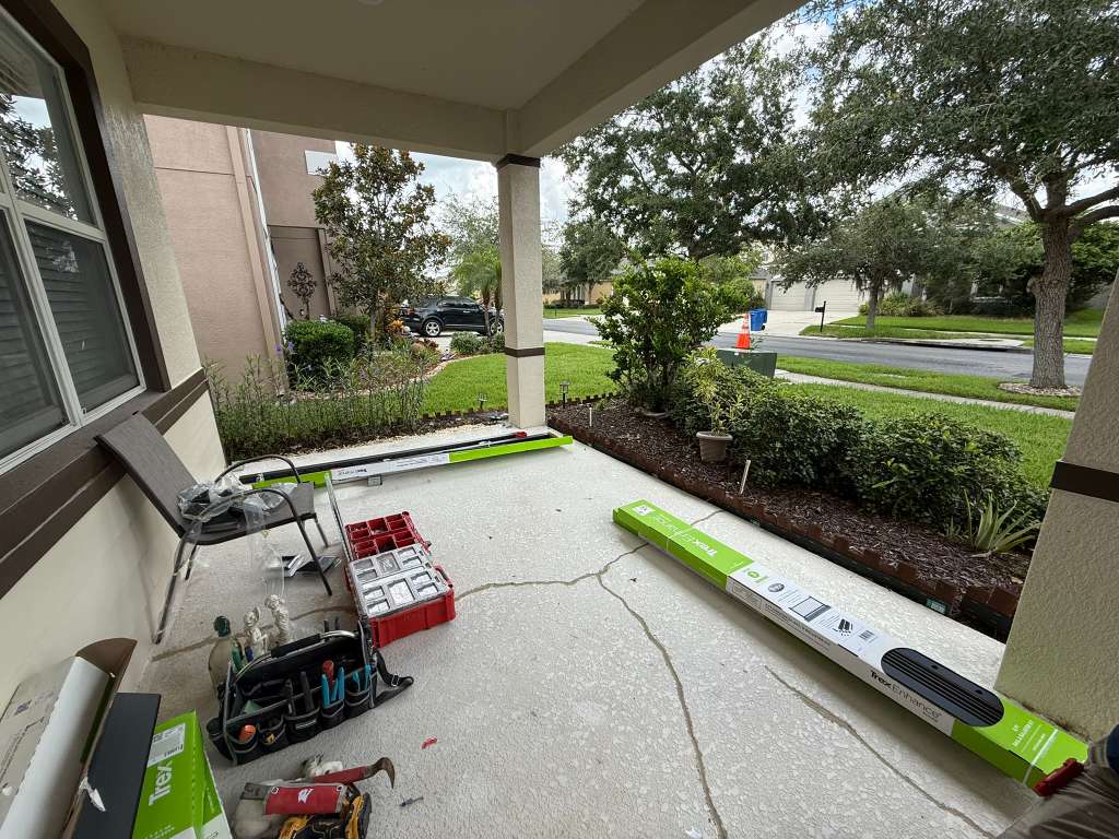 MuGa Remodeling — Exterior Painting