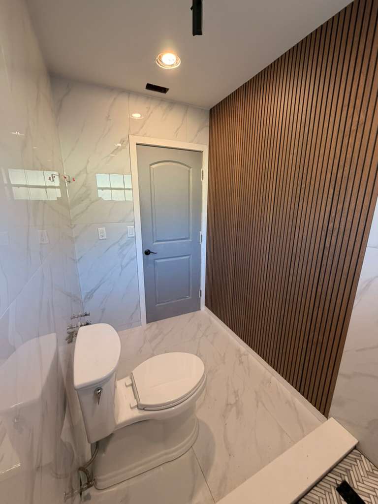 MuGa Remodeling — Fireplace & Accent Walls