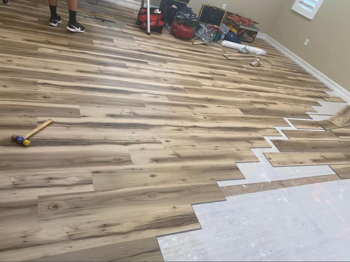 MuGa Remodeling — Floor Tile & Flooring
