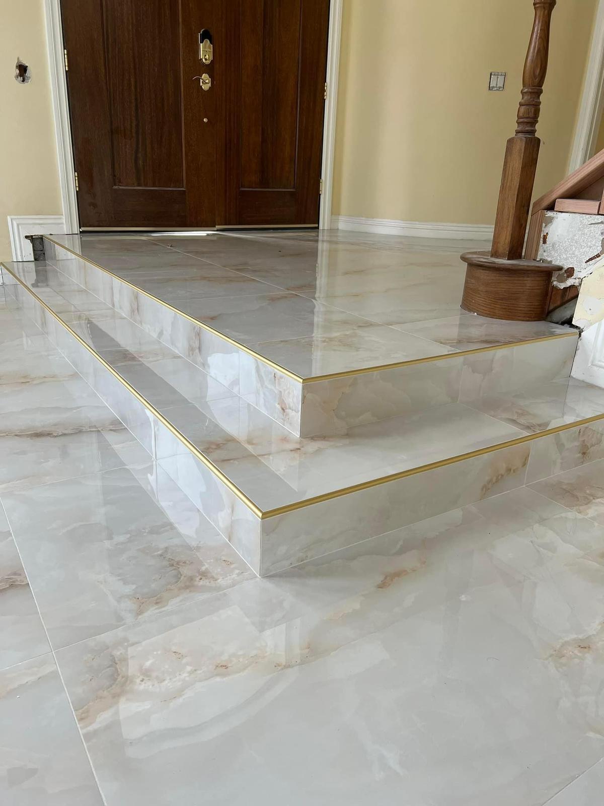 MuGa Remodeling — Floor Tile & Flooring