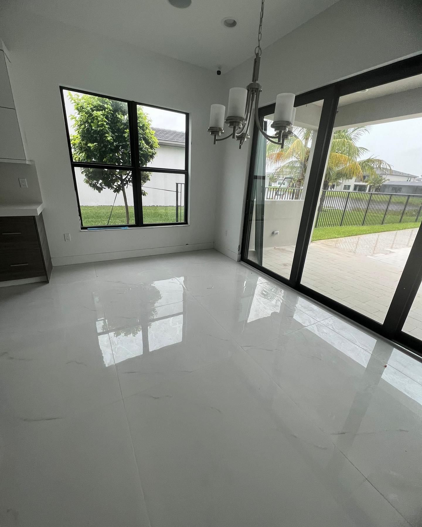 MuGa Remodeling — Floor Tile & Flooring
