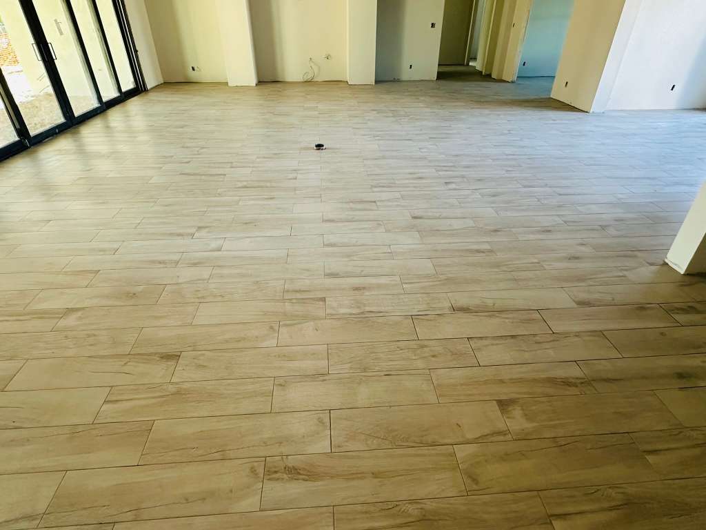 MuGa Remodeling — Floor Tile & Flooring