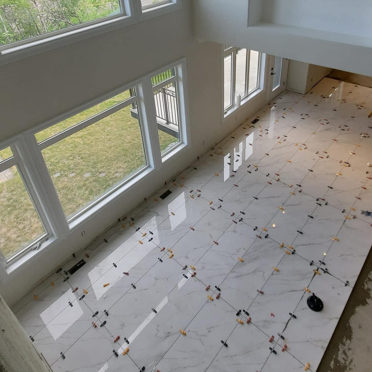 MuGa Remodeling — Floor Tile & Flooring