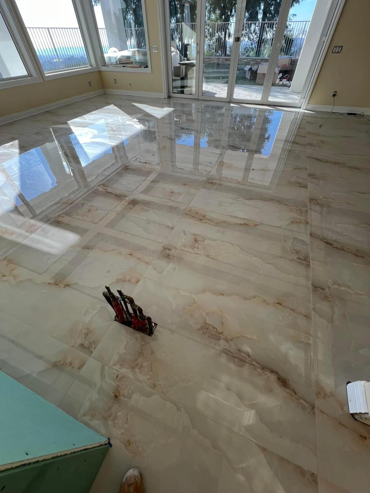 MuGa Remodeling — Floor Tile & Flooring