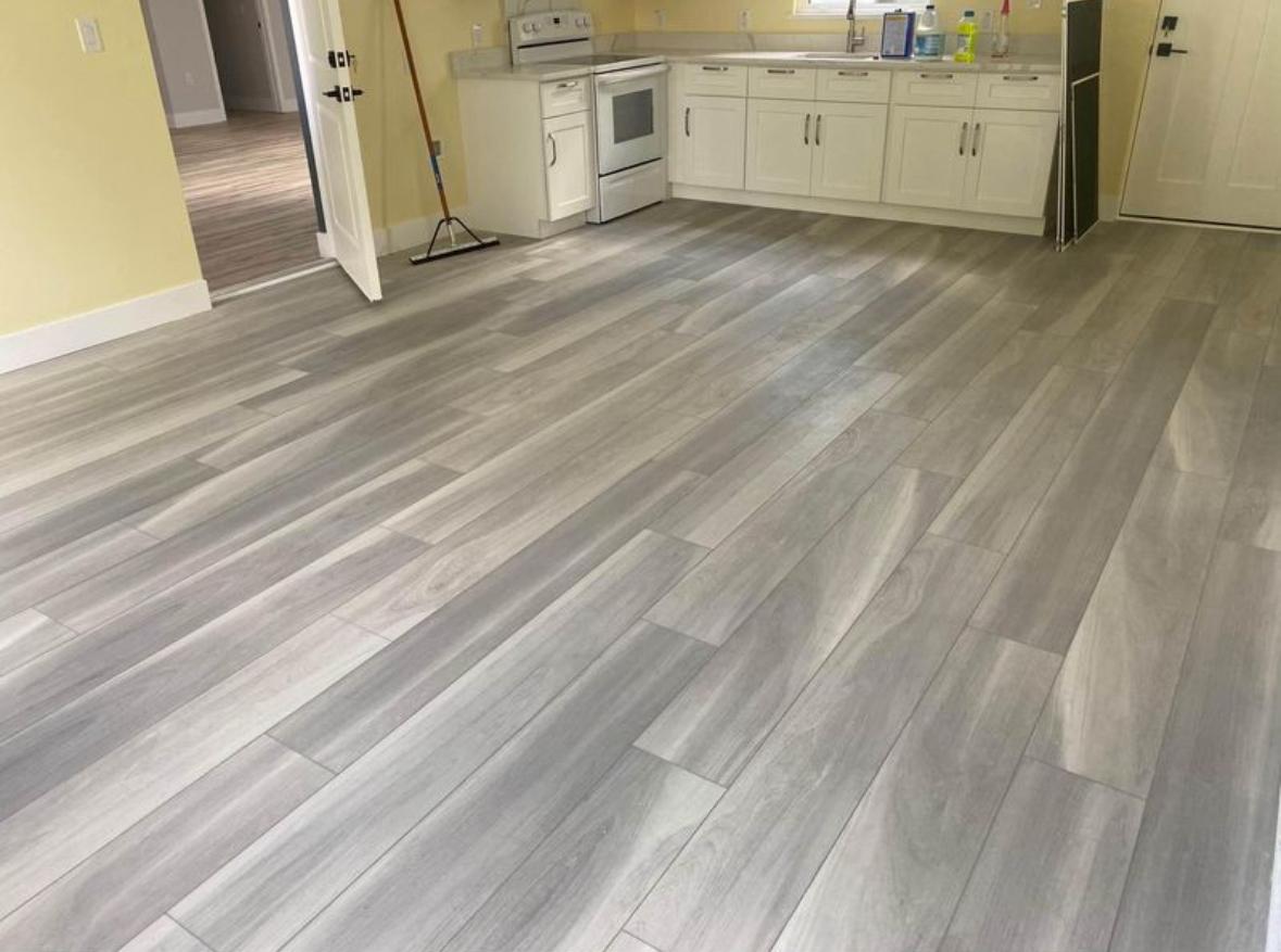 MuGa Remodeling — Floor Tile & Flooring