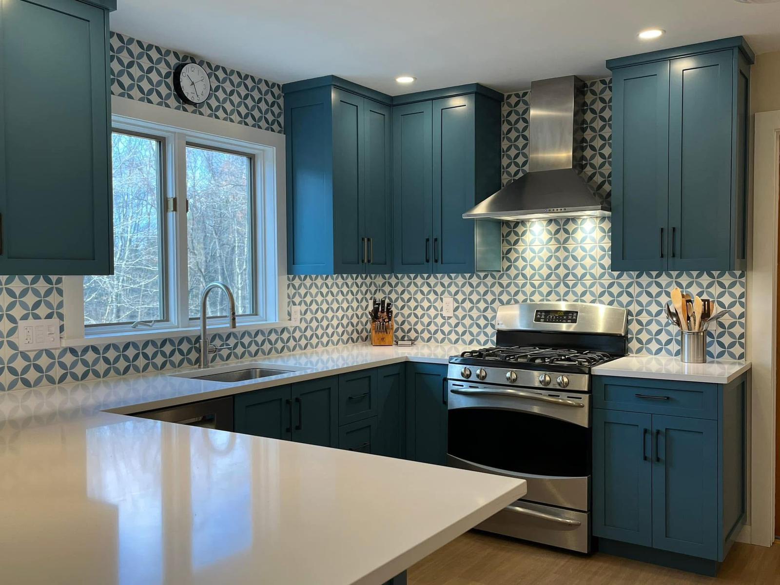 MuGa Remodeling — Kitchen Remodeling