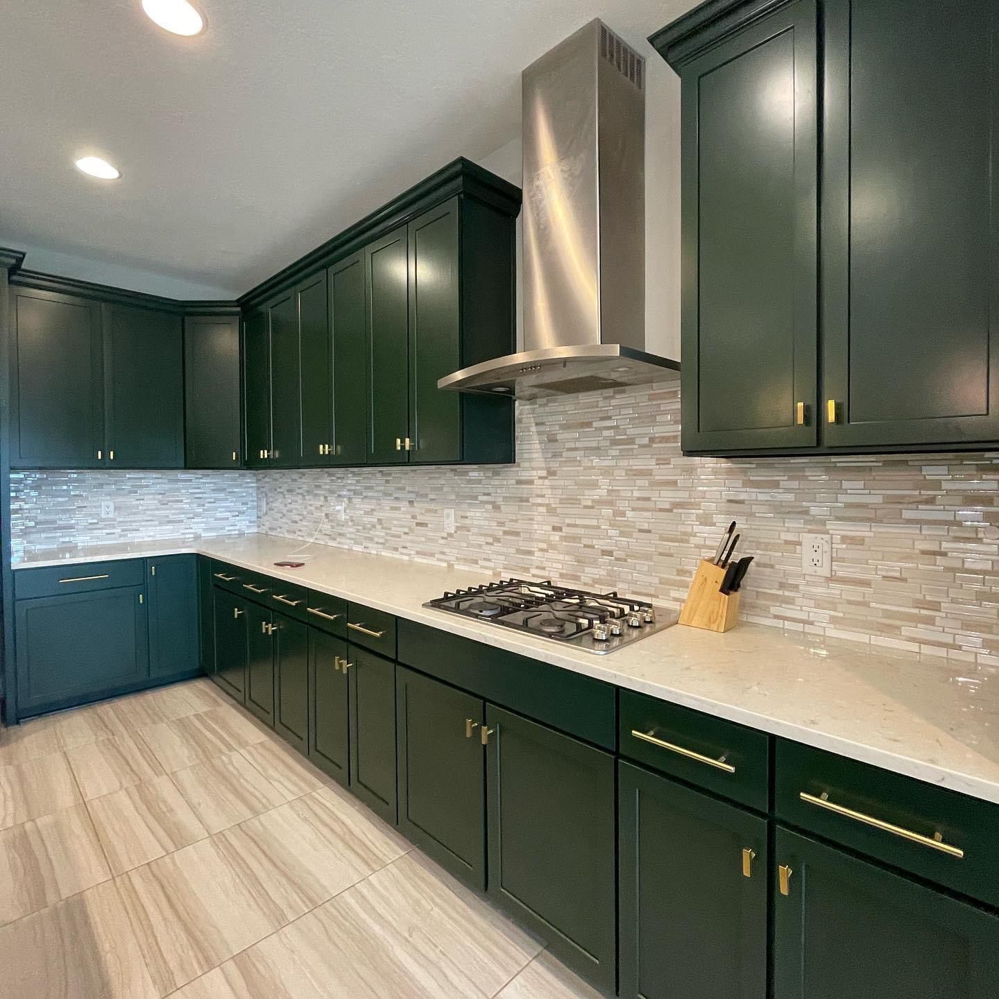 MuGa Remodeling — Kitchen Remodeling